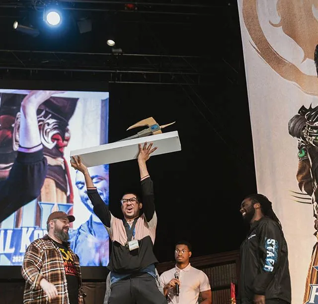 MK1 Final Kombat World Championship