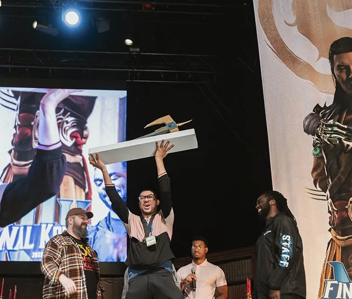 MK1 Final Kombat World Championship