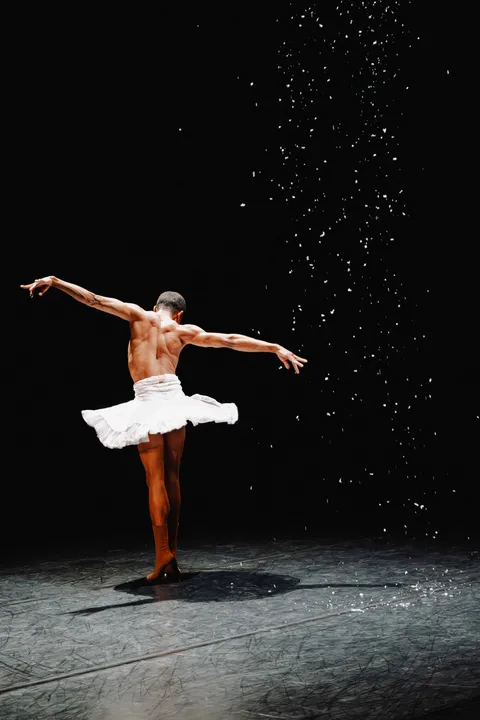 Production photo from Lisa Cox's Sugar Plum at Chrysalis